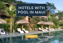 Hotels With Pool In Maui